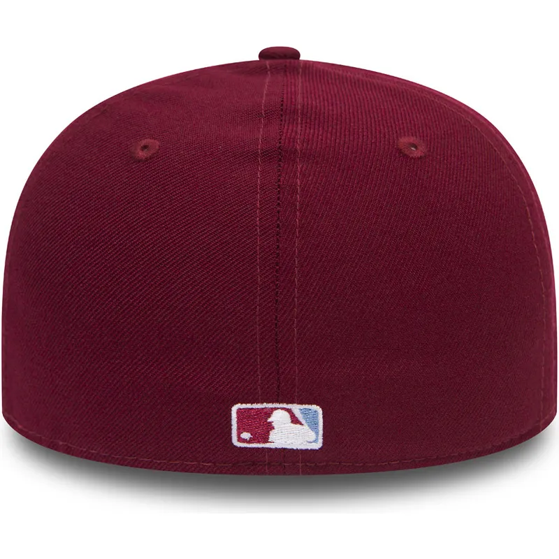 kapa-zaobljena-ljubicasta-prilagodena-59fifty-low-profile-mini-philadelphia-phillies-mlb-new-era