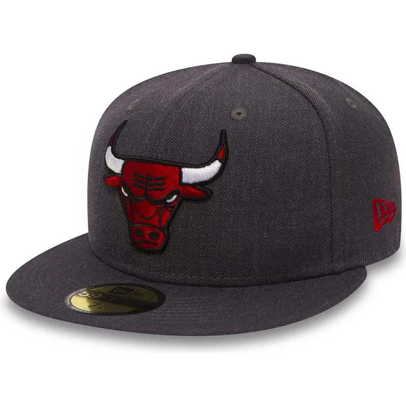 kapa-ravna-crna-prilagodena-59fifty-heather-chicago-bulls-nba-new-era