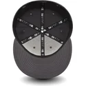 kapa-ravna-crna-prilagodena-59fifty-heather-chicago-bulls-nba-new-era
