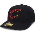 kapa-ravna-crna-prilagodena-59fifty-low-profile-team-classic-cleveland-cavaliers-nba-new-era