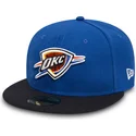 kapa-ravna-plava-prilagodena-59fifty-oklahoma-city-thunder-nba-new-era