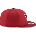 kapa-ravna-crvena-prilagodena-59fifty-sideline-arizona-cardinals-nfl-new-era