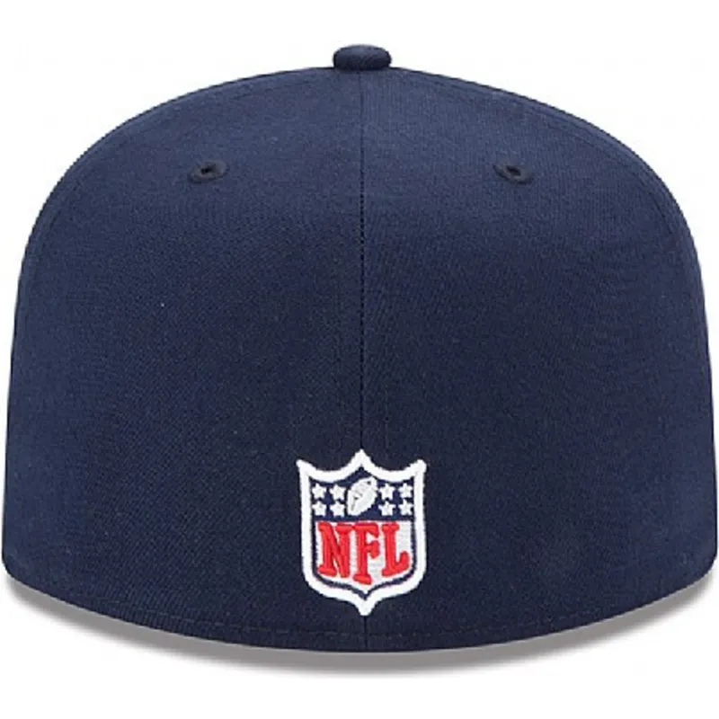 kapa-ravna-mornarsko-plava-prilagodena-59fifty-on-field-chicago-bears-nfl-new-era
