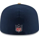 kapa-ravna-plava-prilagodena-59fifty-sideline-los-angeles-rams-nfl-new-era