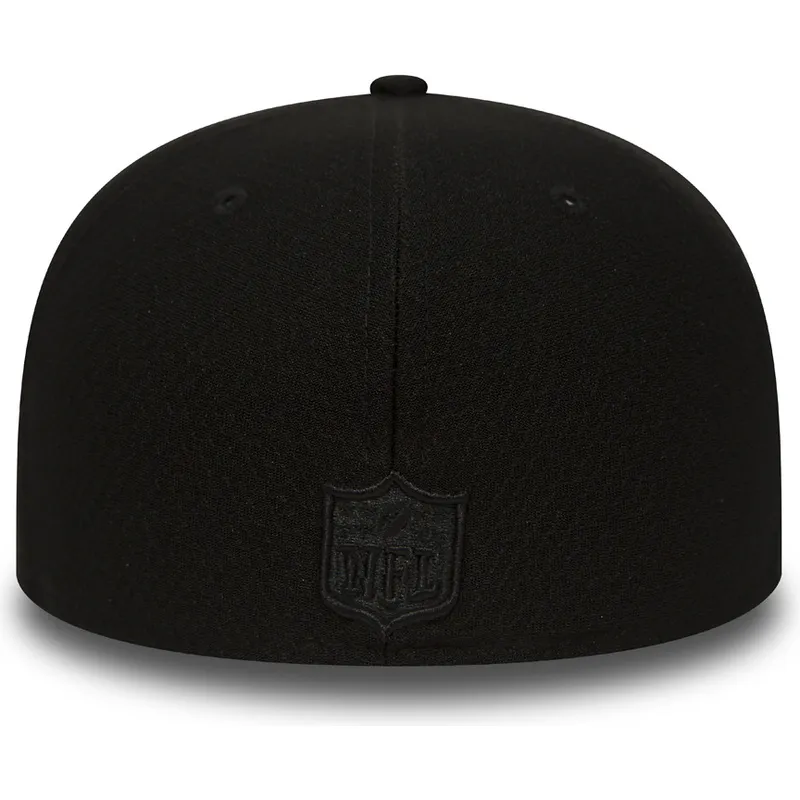 kapa-ravna-crna-prilagodena-59fifty-black-coll-minnesota-vikings-nfl-new-era