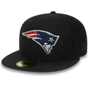 kapa-ravna-crna-prilagodena-59fifty-black-coll-new-england-patriots-nfl-new-era
