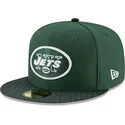 kapa-ravna-zelena-prilagodena-59fifty-sideline-new-york-jets-nfl-new-era