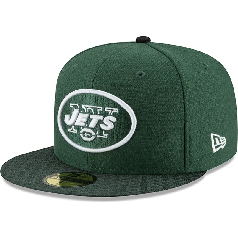 kapa-ravna-zelena-prilagodena-59fifty-sideline-new-york-jets-nfl-new-era