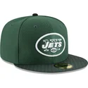 kapa-ravna-zelena-prilagodena-59fifty-sideline-new-york-jets-nfl-new-era