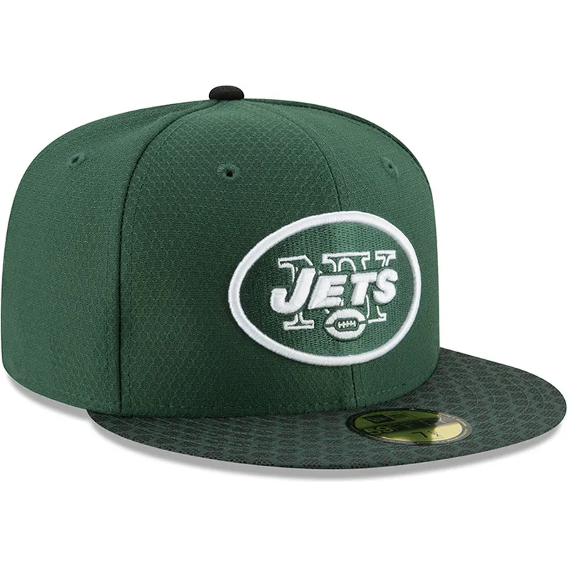 kapa-ravna-zelena-prilagodena-59fifty-sideline-new-york-jets-nfl-new-era