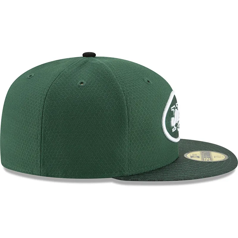 kapa-ravna-zelena-prilagodena-59fifty-sideline-new-york-jets-nfl-new-era