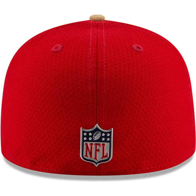 kapa-ravna-crvena-prilagodena-59fifty-sideline-san-francisco-49ers-nfl-new-era