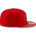 kape-ravna-crvena-prilagoden-59fifty-sideline-san-francisco-49ers-nfl-new-era