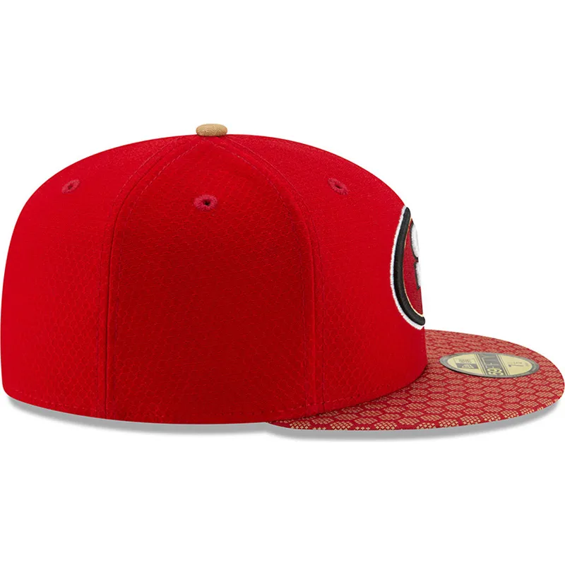 kapa-ravna-crvena-prilagodena-59fifty-sideline-san-francisco-49ers-nfl-new-era