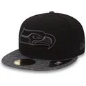 kapa-ravna-crna-prilagodena-59fifty-grey-collection-seattle-seahawks-nfl-new-era