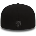kapa-ravna-crna-prilagodena-59fifty-grey-collection-seattle-seahawks-nfl-new-era