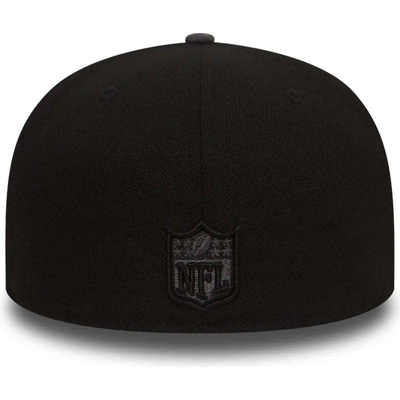kapa-ravna-crna-prilagodena-59fifty-grey-collection-seattle-seahawks-nfl-new-era