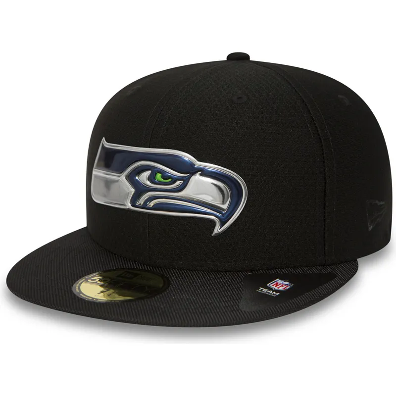 kapa-ravna-crna-prilagodena-59fifty-black-coll-seattle-seahawks-nfl-new-era kapa-ravna-crna-prilagodena-59fifty-black-coll-seattle-seahawks-nfl-new-era
