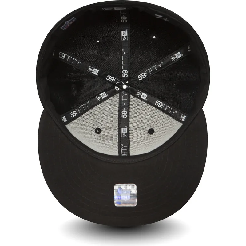 kapa-ravna-crna-prilagodena-59fifty-black-coll-seattle-seahawks-nfl-new-era kapa-ravna-crna-prilagodena-59fifty-black-coll-seattle-seahawks-nfl-new-era