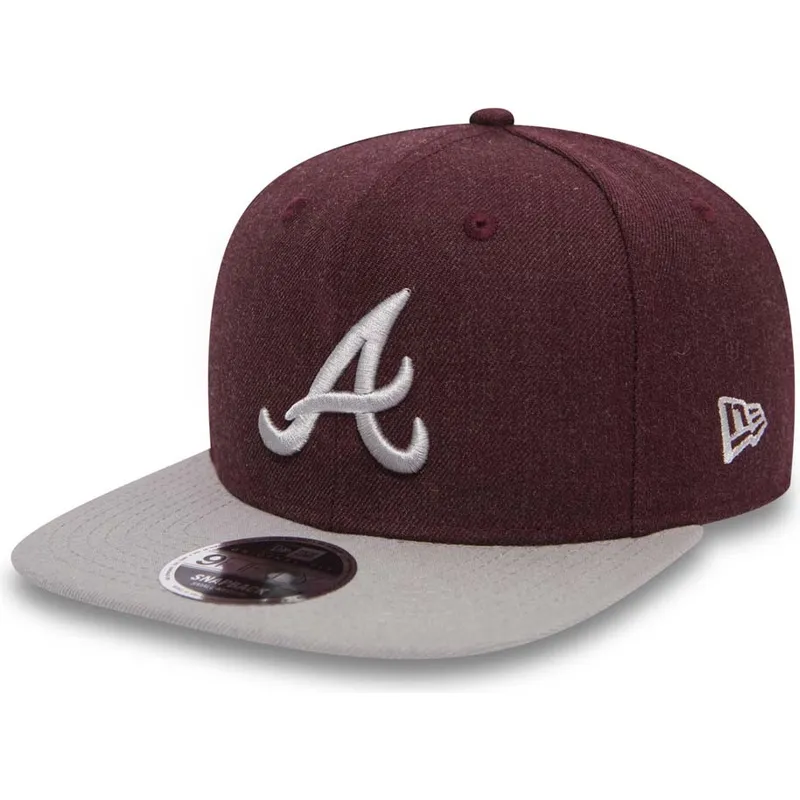 cap-ravna-red-snapback-9fifty-seasonal-heather-atlanta-braves-mlb-new-era