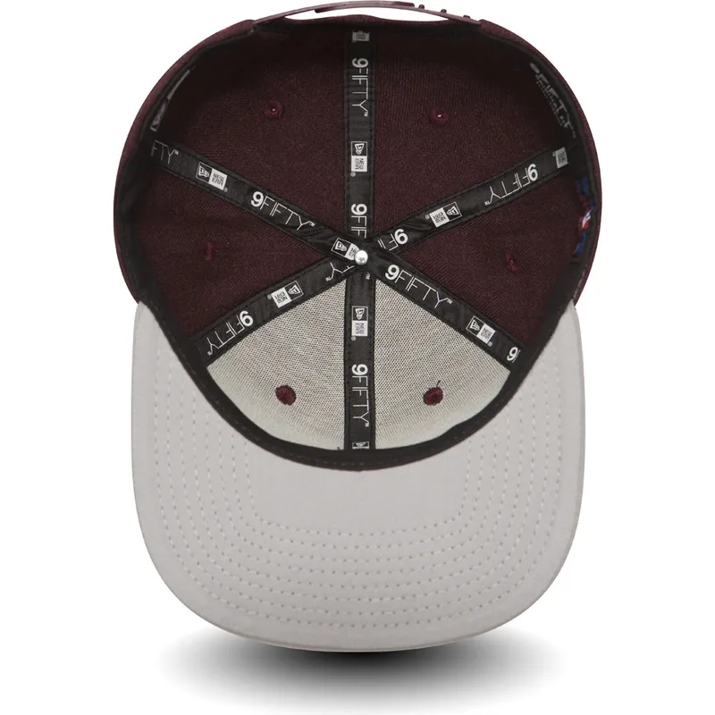 kape-ravna-crvena-snapback-9fifty-seasonal-heather-atlanta-braves-mlb-new-era kape-ravna-crvena-snapback-9fifty-seasonal-heather-atlanta-braves-mlb-new-era