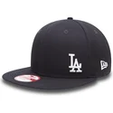 kapa-ravna-mornarsko-plava-snapback-9fifty-flawless-los-angeles-dodgers-mlb-new-era
