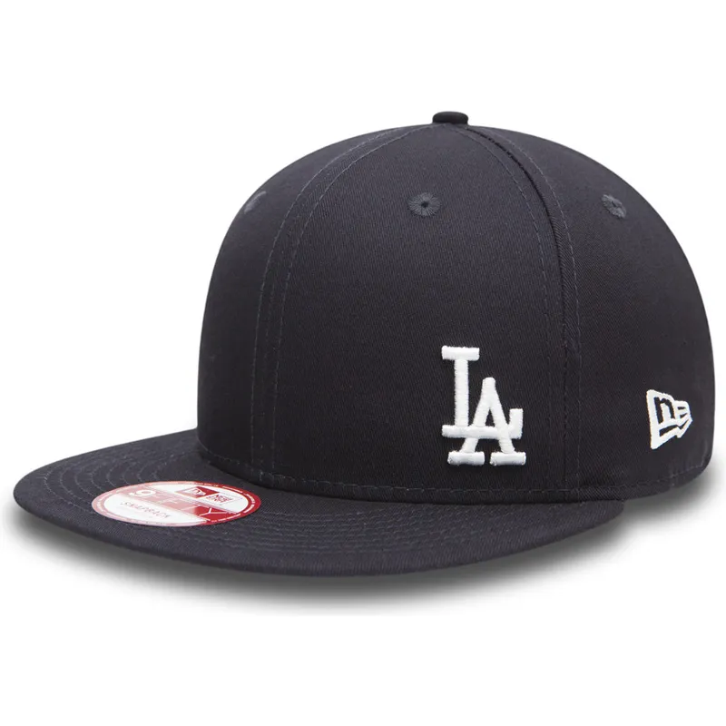 kapa-ravna-mornarsko-plava-snapback-9fifty-flawless-los-angeles-dodgers-mlb-new-era