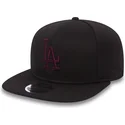 kapa-ravna-crna-snapback-9fifty-jersey-tech-los-angeles-dodgers-mlb-new-era