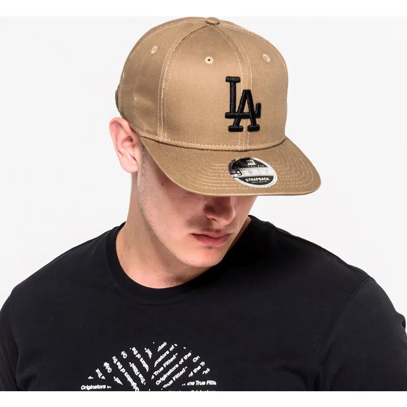 kapa-ravna-zelena-podesiv-9fifty-true-originators-los-angeles-dodgers-mlb-new-era