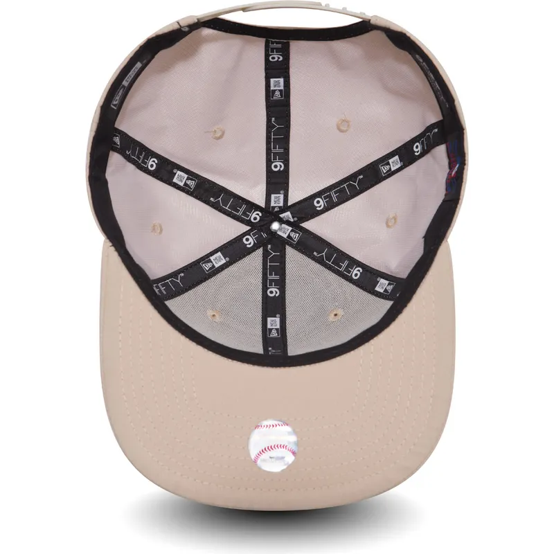 kapa-ravna-ruzicasta-snapback-rosa-9fifty-nano-ripstop-new-york-yankees-mlb-new-era