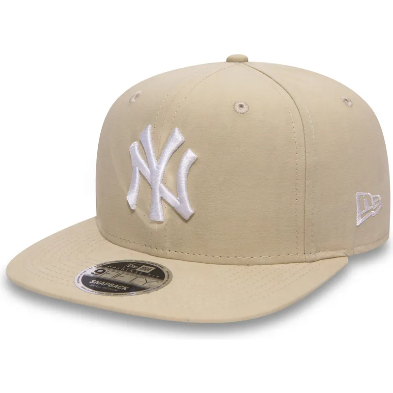 kapa-ravna-ruzicasta-snapback-9fifty-lightweight-essential-new-york-yankees-mlb-new-era
