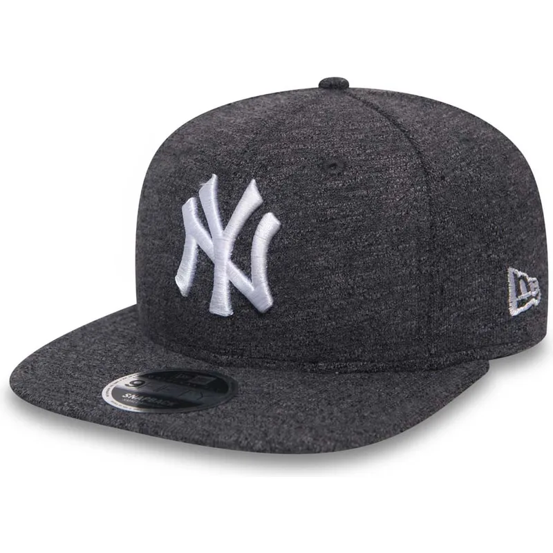 kapa-ravna-siva-snapback-9fifty-slub-new-york-yankees-mlb-new-era kapa-ravna-siva-snapback-9fifty-slub-new-york-yankees-mlb-new-era