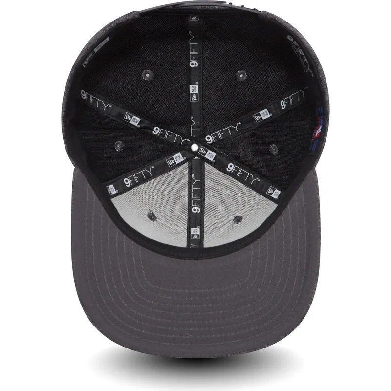 kapa-ravna-siva-snapback-9fifty-slub-new-york-yankees-mlb-new-era kapa-ravna-siva-snapback-9fifty-slub-new-york-yankees-mlb-new-era