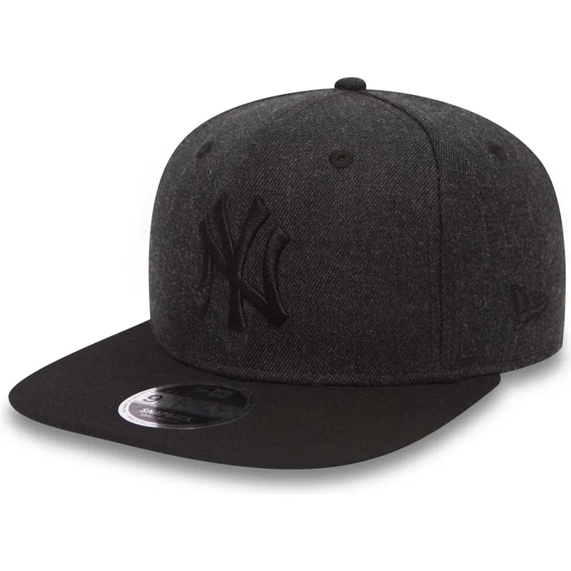 kapa-ravna-crna-snapback-9fifty-seasonal-heather-new-york-yankees-mlb-new-era