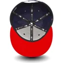 kapa-ravna-mornarsko-plava-snapback-9fifty-diamond-era-essential-oakland-athletics-mlb-new-era