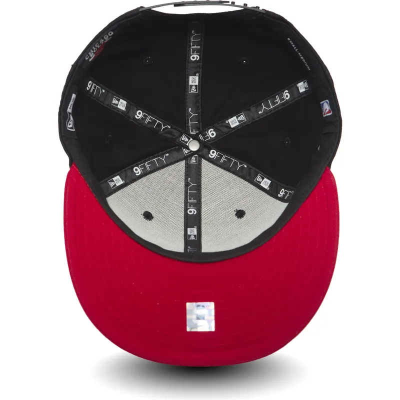 kapa-ravna-crna-snapback-9fifty-chicago-bulls-nba-new-era
