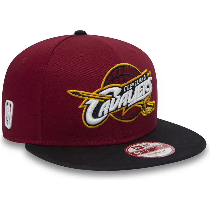 kapa-ravna-crvena-snapback-9fifty-cleveland-cavaliers-nba-new-era