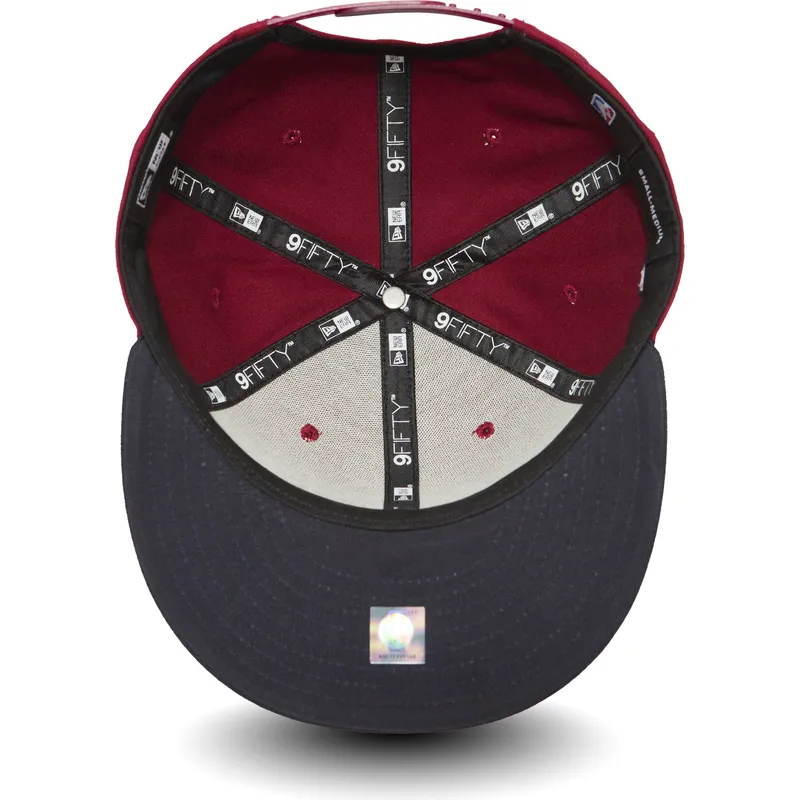 kapa-ravna-crvena-snapback-9fifty-cleveland-cavaliers-nba-new-era