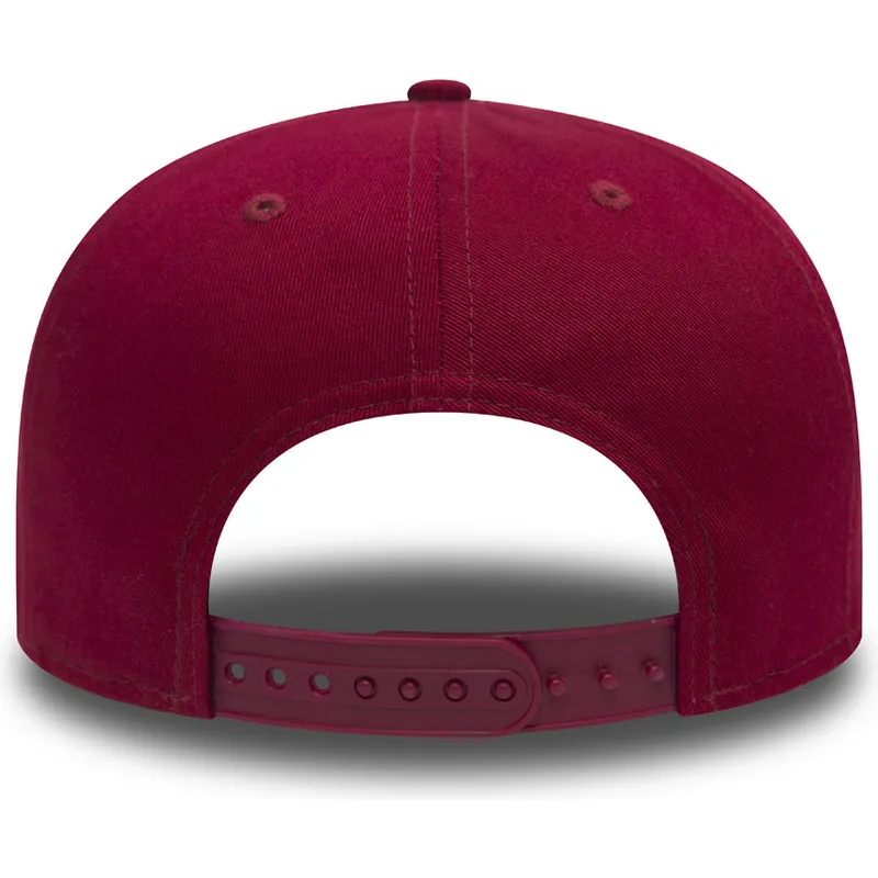 kapa-ravna-crvena-snapback-za-djecu-9fifty-classic-cleveland-cavaliers-nba-new-era