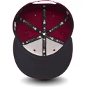 kapa-ravna-crvena-snapback-za-djecu-9fifty-classic-cleveland-cavaliers-nba-new-era