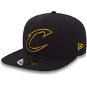 kapa-ravna-mornarsko-plava-snapback-9fifty-chain-stitch-cleveland-cavaliers-nba-new-era