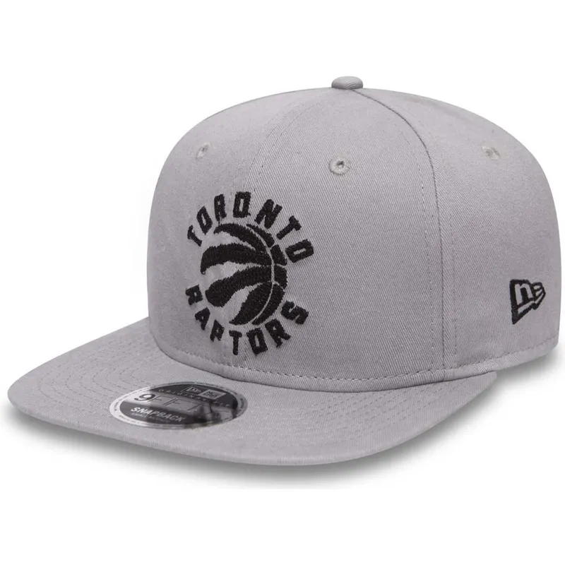 kapa-ravna-siva-snapback-9fifty-chain-stitch-toronto-raptors-nba-new-era