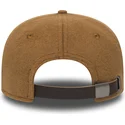 kapa-ravna-smeda-podesiv-9fifty-premium-classic-new-era