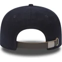 kapa-ravna-mornarsko-plava-podesiv-9fifty-premium-classic-new-era