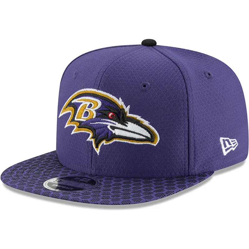 kapa-ravna-ljubicasta-snapback-9fifty-sideline-baltimore-ravens-nfl-new-era