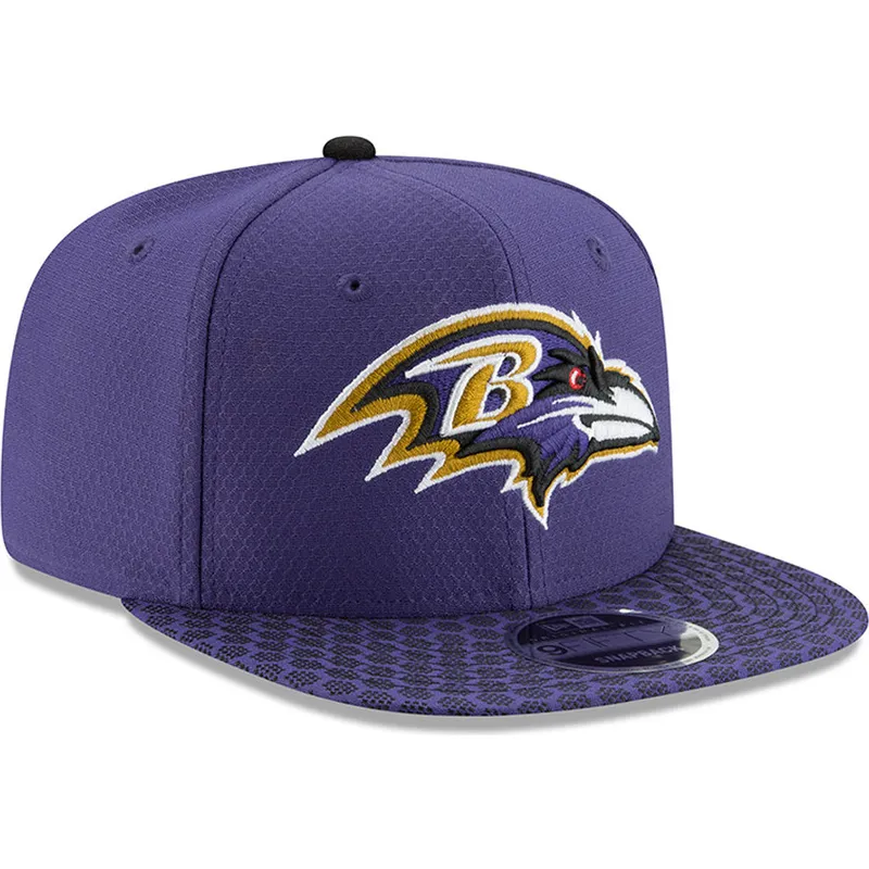 kapa-ravna-ljubicasta-snapback-9fifty-sideline-baltimore-ravens-nfl-new-era
