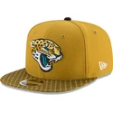 kapa-ravna-zuta-snapback-9fifty-sideline-jacksonville-jaguars-nfl-new-era