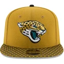 kapa-ravna-zuta-snapback-9fifty-sideline-jacksonville-jaguars-nfl-new-era
