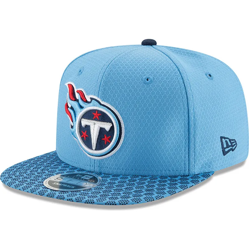 kapa-ravna-plava-snapback-9fifty-sideline-tennessee-titans-nfl-new-era kapa-ravna-plava-snapback-9fifty-sideline-tennessee-titans-nfl-new-era