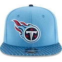 kapa-ravna-plava-snapback-9fifty-sideline-tennessee-titans-nfl-new-era